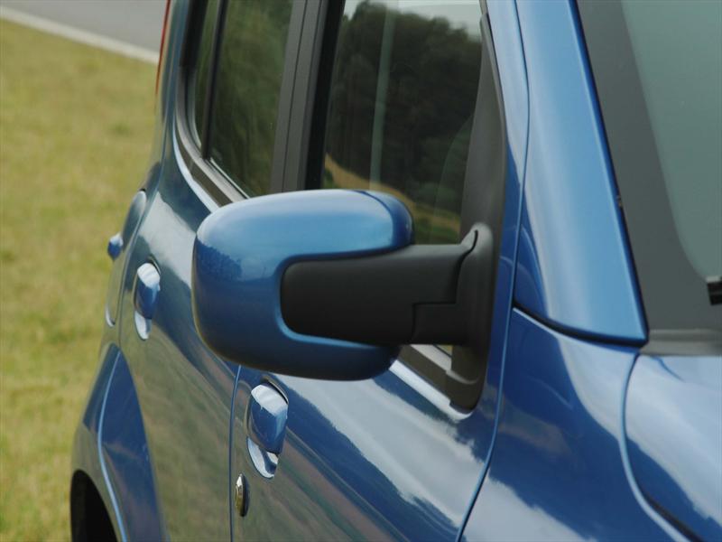FIAT Uno Prueba