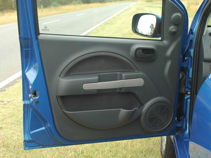 FIAT Uno Prueba