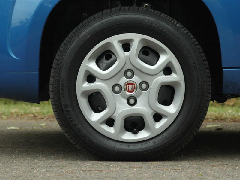FIAT Uno Prueba