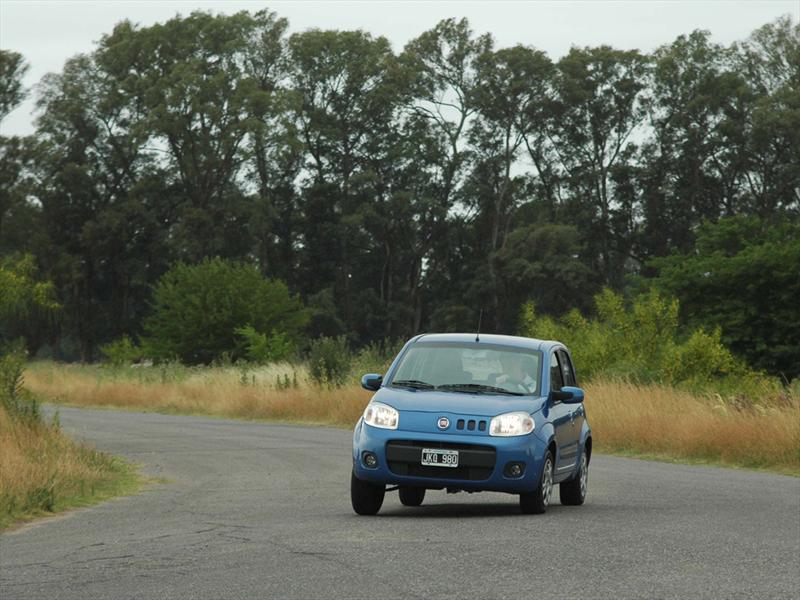 FIAT Uno Prueba