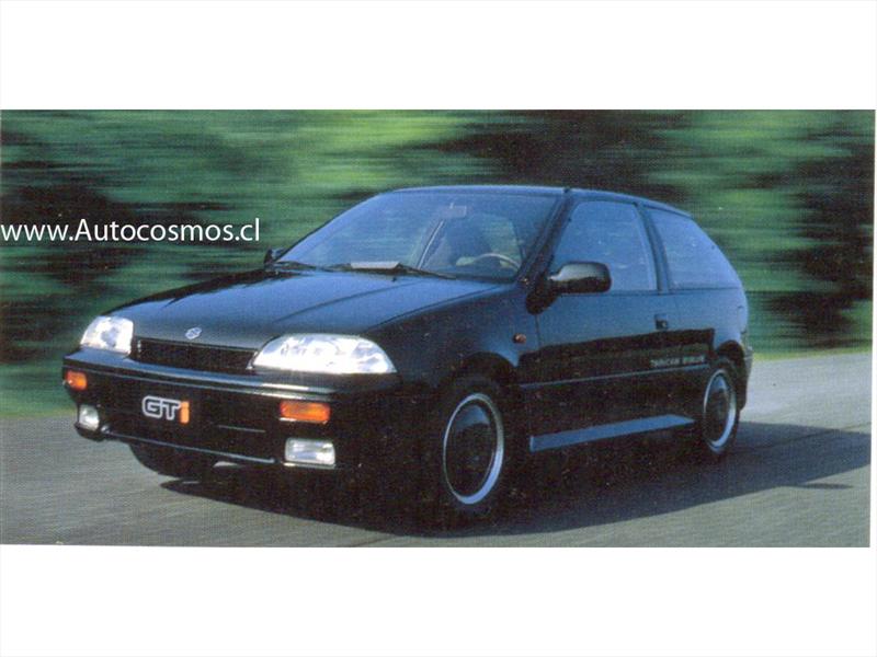 Suzuki Swift: 1989-1995