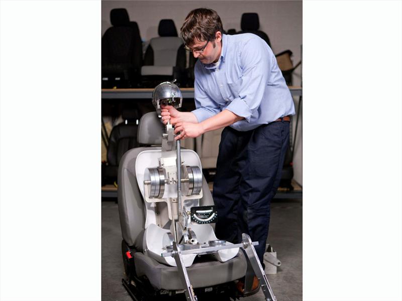 Chevrolet un Oscar al confort