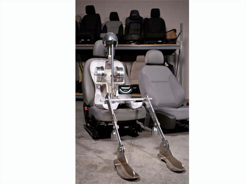 Chevrolet un Oscar al confort