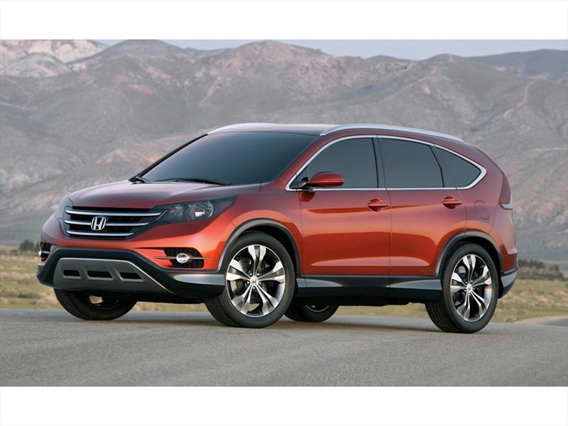 Honda CR-V Concept 2012