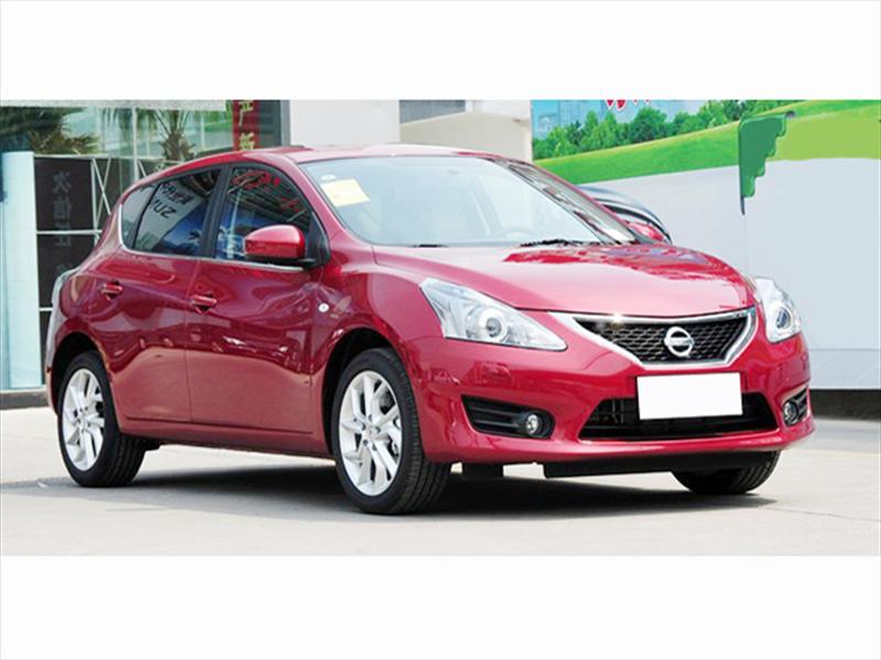 Nuevo Nissan Tiida 2012