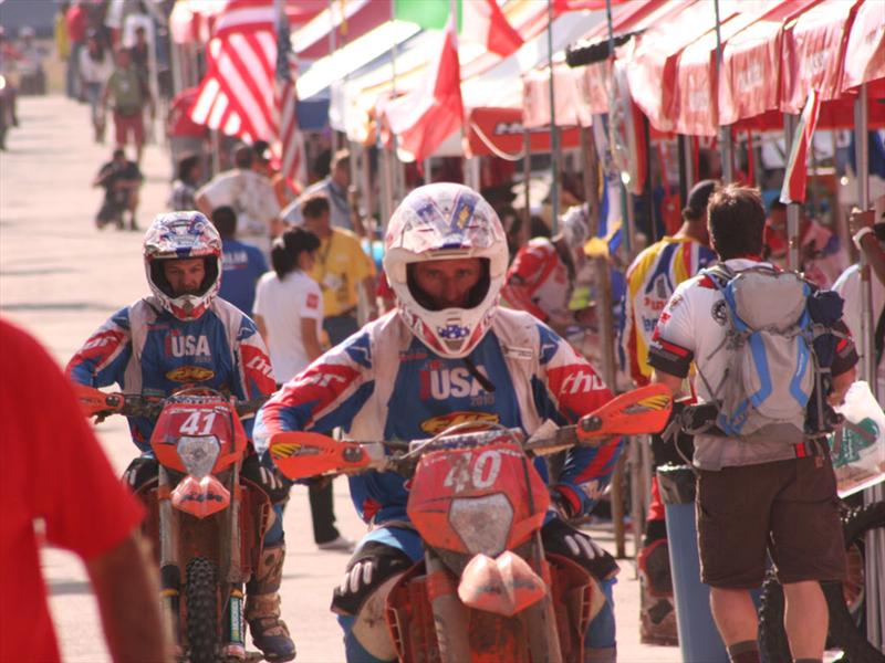 ISDE México 2010