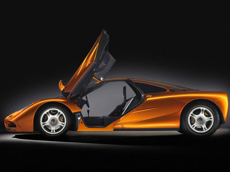 McLaren F1 de Mr. Bean