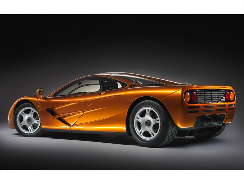 McLaren F1 de Mr. Bean