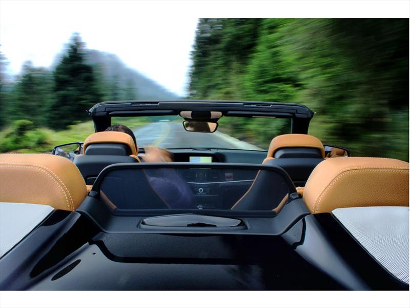 Mercedes-Benz E500 Convertible 2011