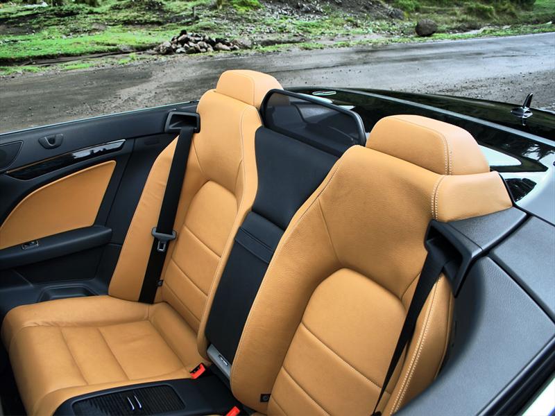 Mercedes-Benz E500 Convertible 2011