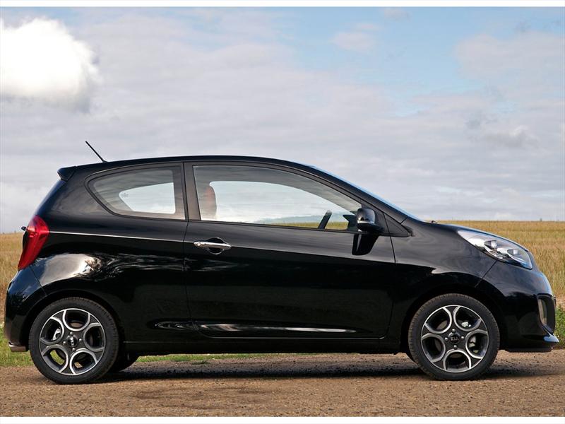 Kia Morning 3 puertas 2012