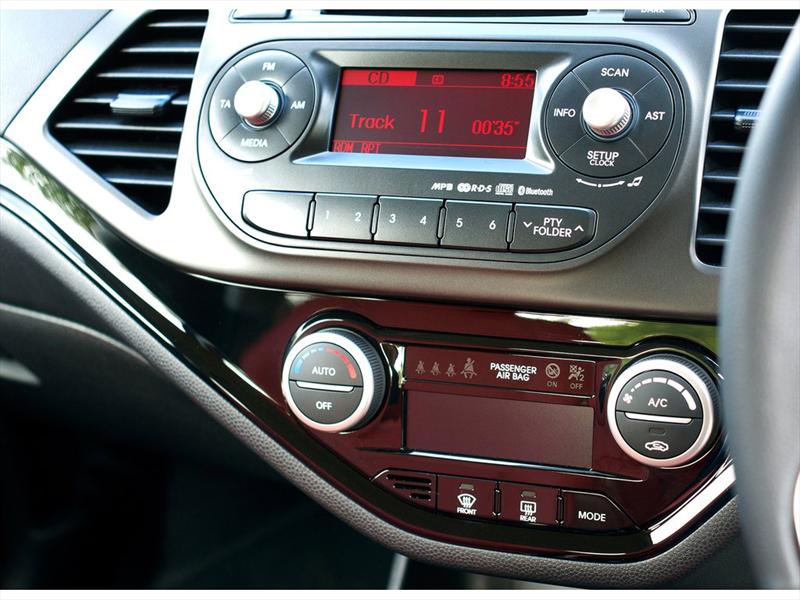 Kia Morning 3 puertas 2012