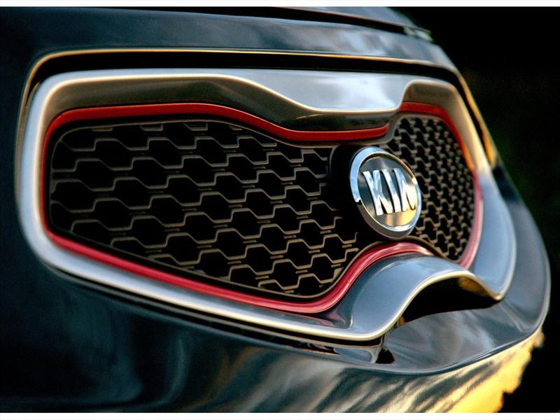 Kia Morning 3 puertas 2012