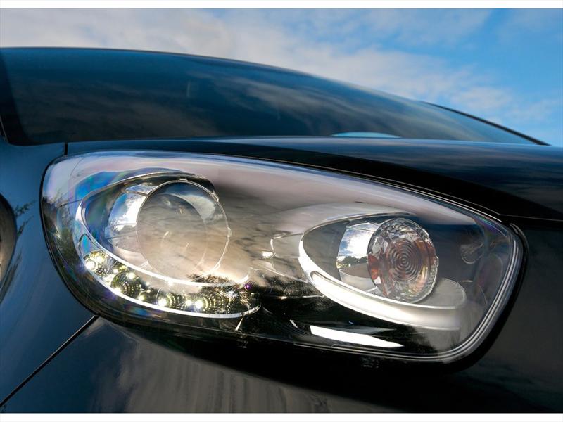 Kia Morning 3 puertas 2012