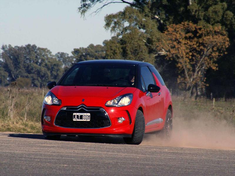 Citroën DS3 Prueba