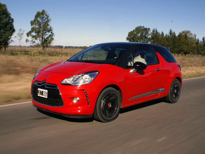 Citroën DS3 Prueba