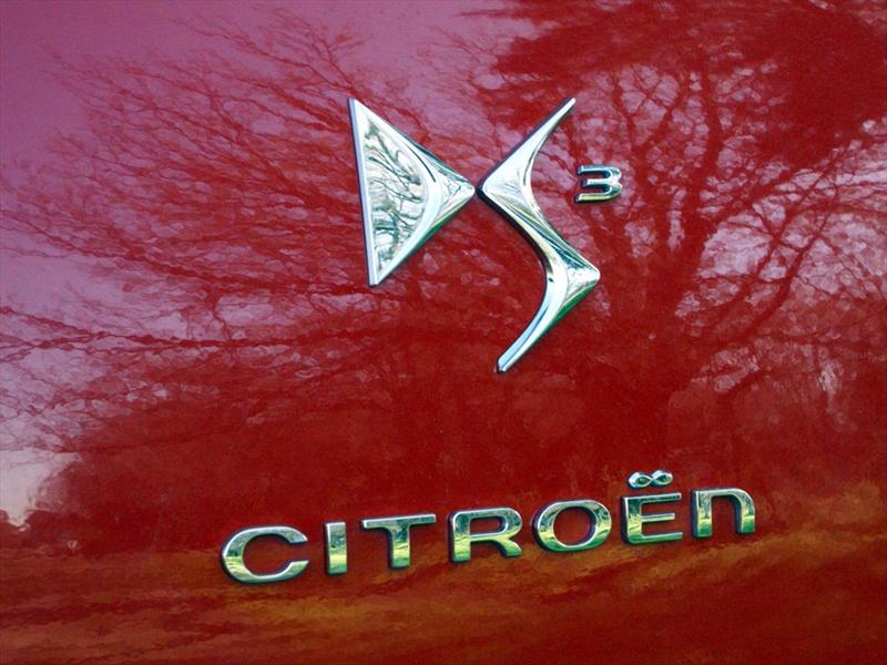 Citroën DS3 Prueba