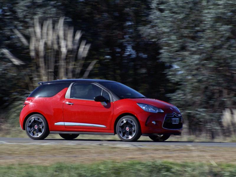 Citroën DS3 Prueba