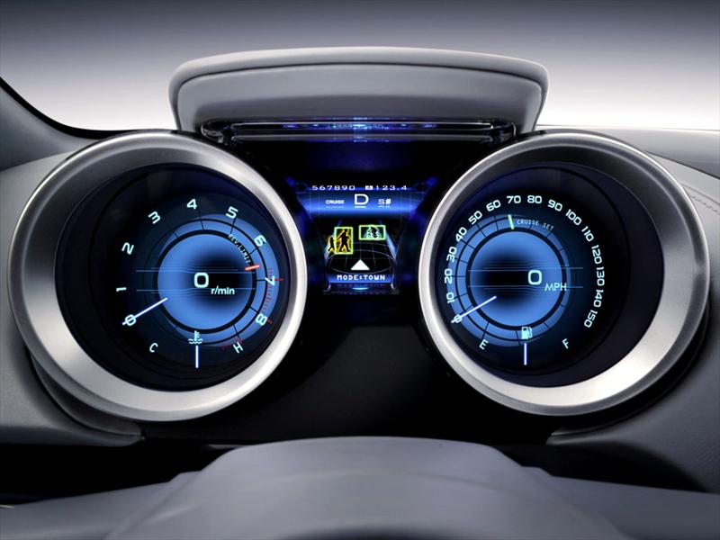 Subaru Impreza Design Concept