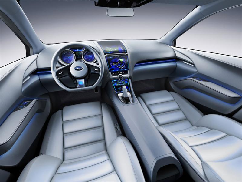 Subaru Impreza Design Concept