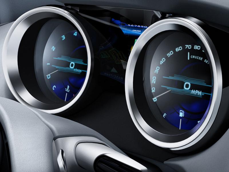 Subaru Impreza Design Concept