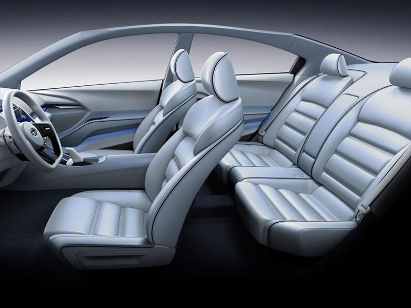 Subaru Impreza Design Concept