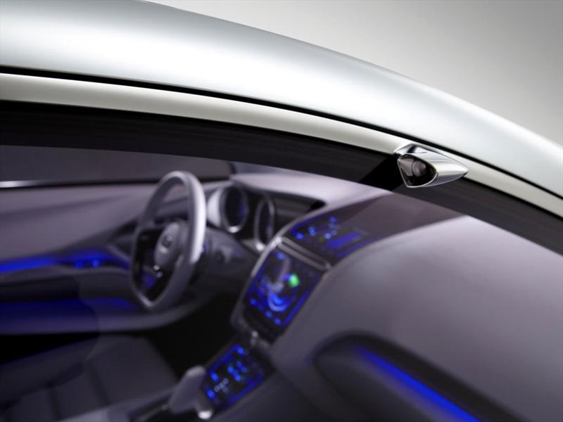 Subaru Impreza Design Concept