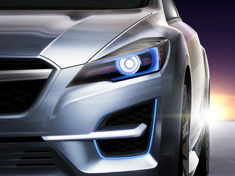 Subaru Impreza Design Concept