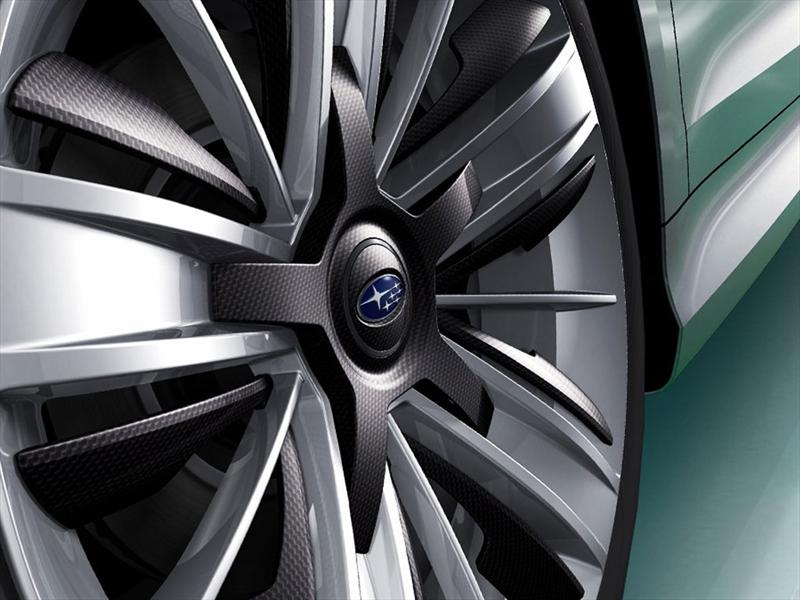 Subaru Impreza Design Concept