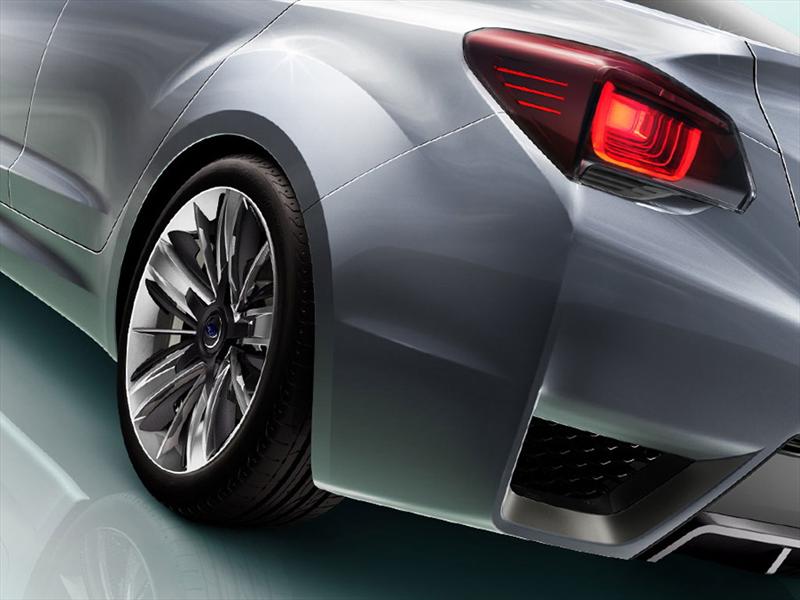 Subaru Impreza Design Concept