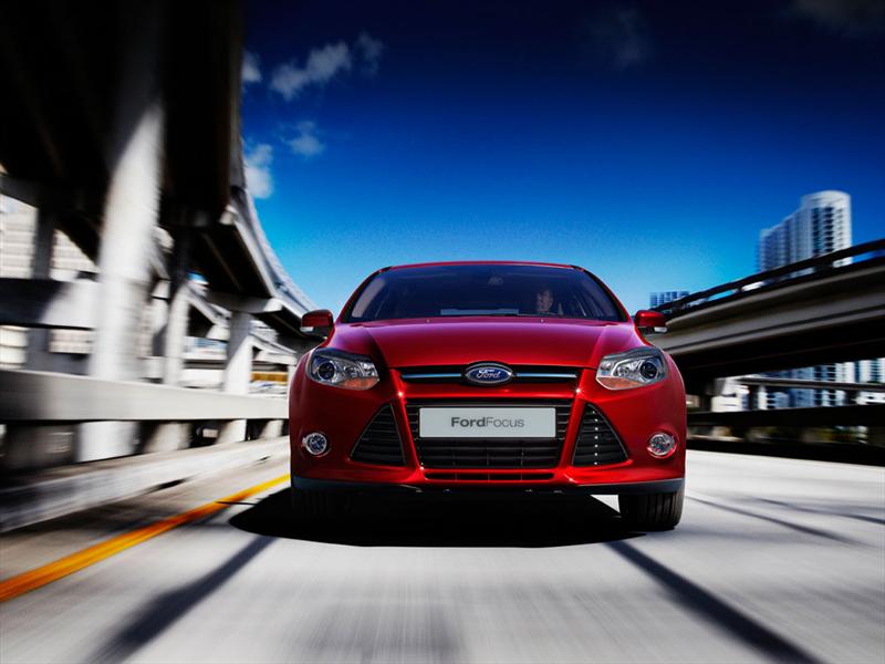 Ford Focus 2012