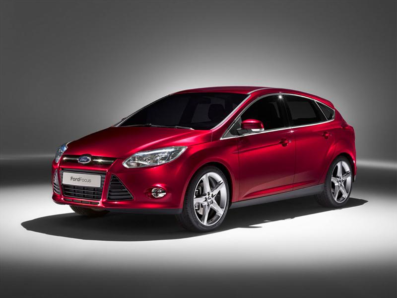 Ford Focus 2012