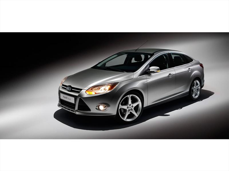 Ford Focus 2012