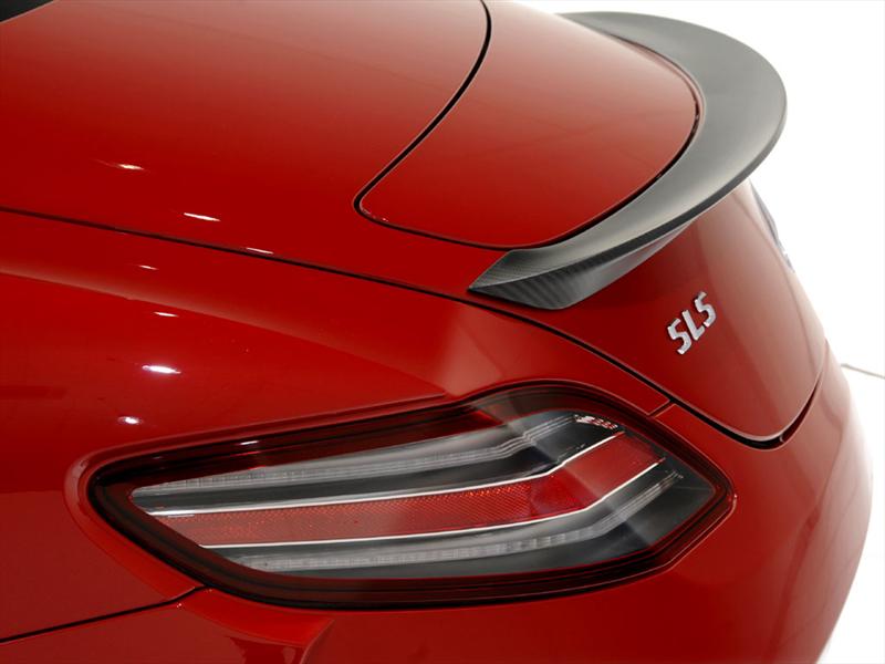 Mercedes SLS por Brabus