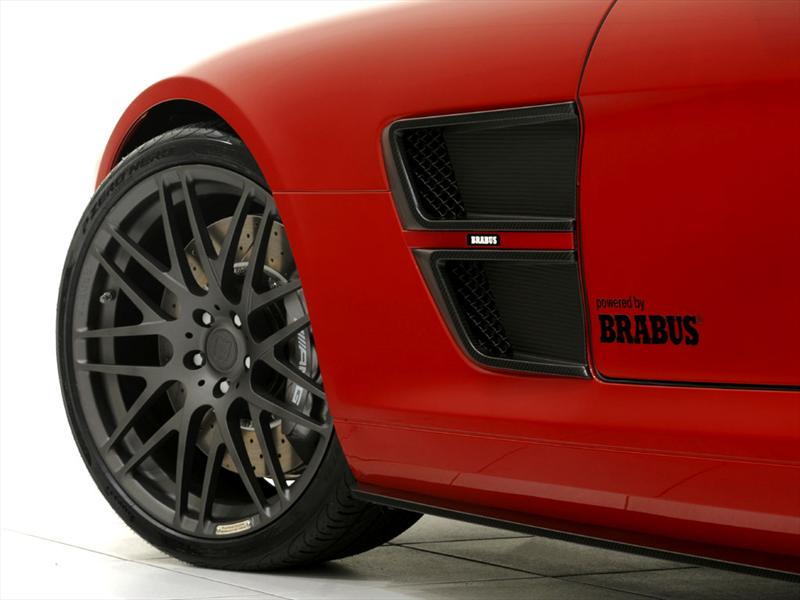 Mercedes SLS por Brabus