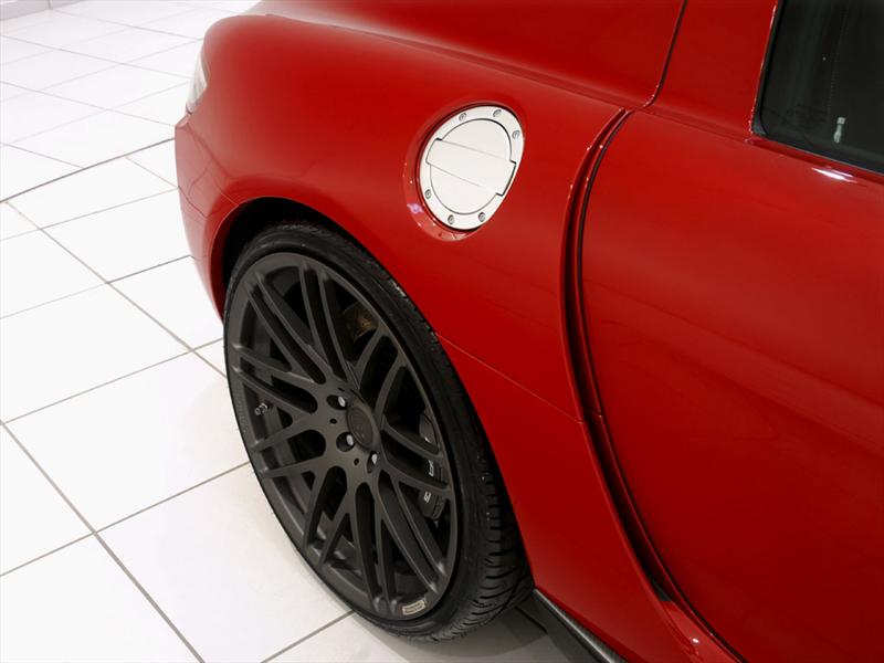 Mercedes SLS por Brabus