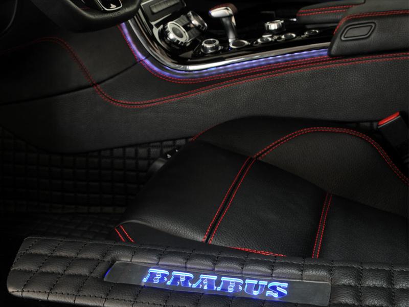 Mercedes SLS por Brabus