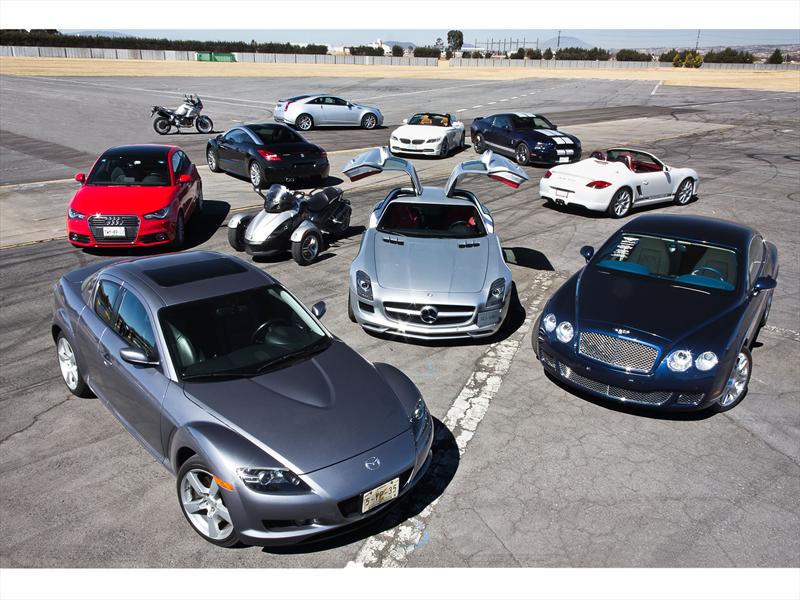 Mercedes-Benz SLS 63 AMG 2011