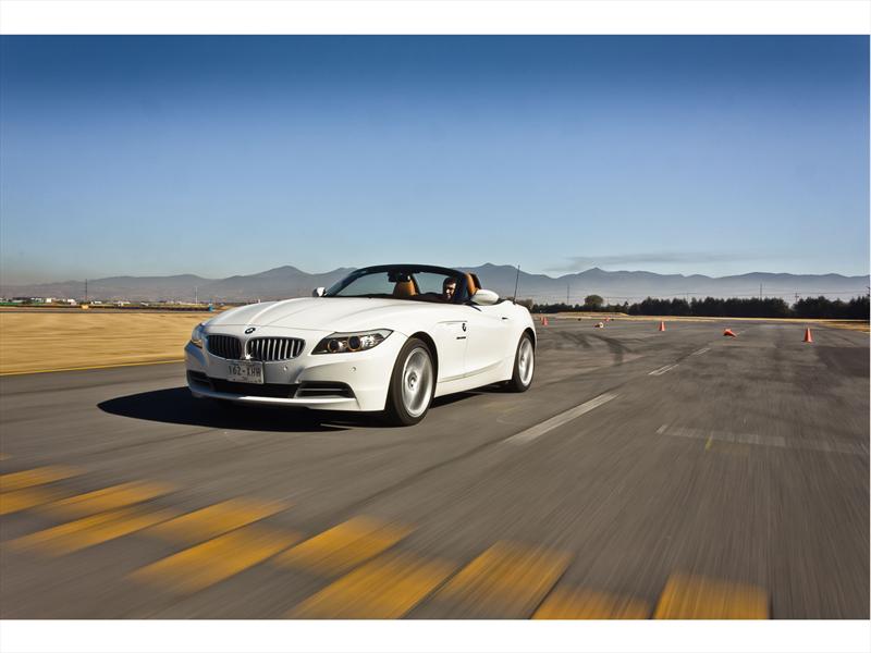 BMW Z4 sDrive 35iA 2011