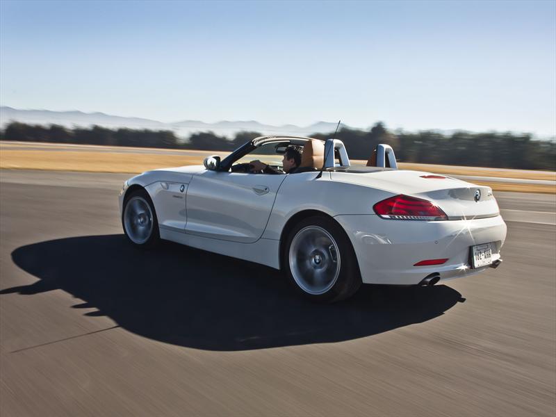 BMW Z4 sDrive 35iA 2011