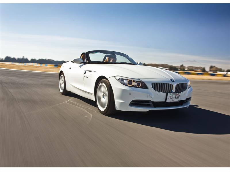 BMW Z4 sDrive 35iA 2011