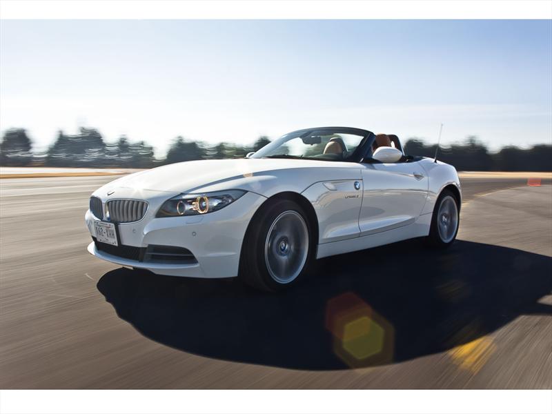 BMW Z4 sDrive 35iA 2011