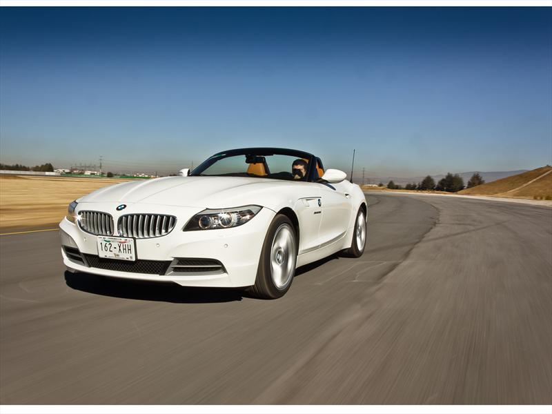BMW Z4 sDrive 35iA 2011