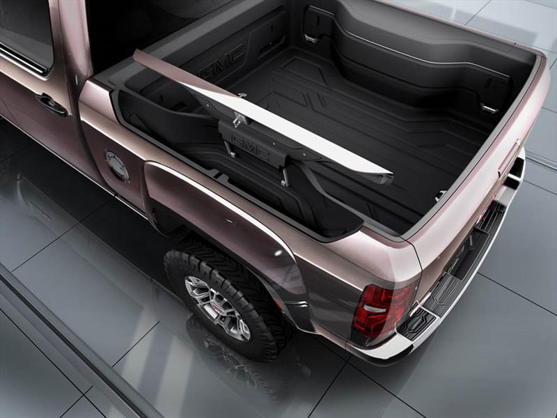 GMC Sierra All Terrain HD