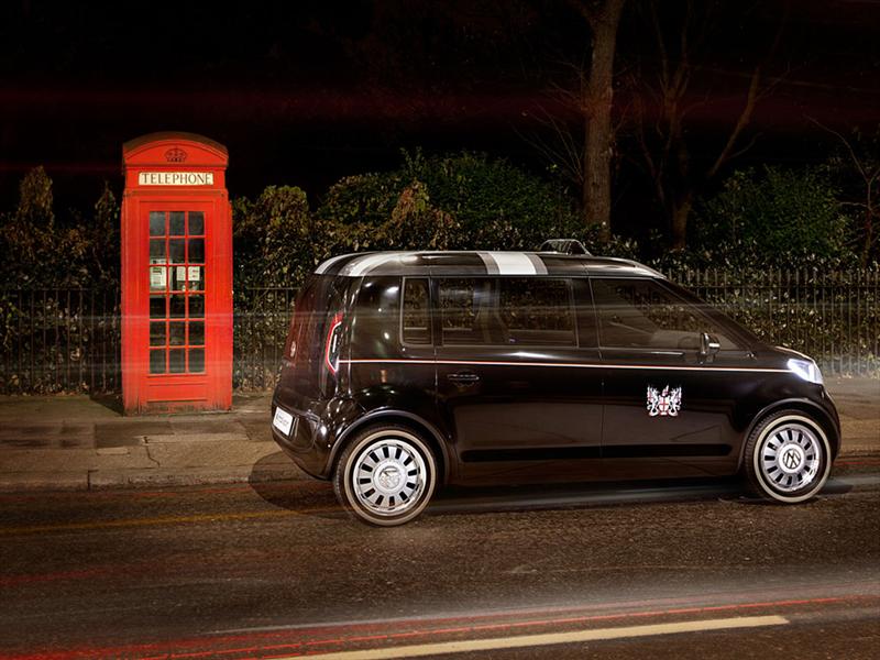 Volkswagen London Taxi Concept