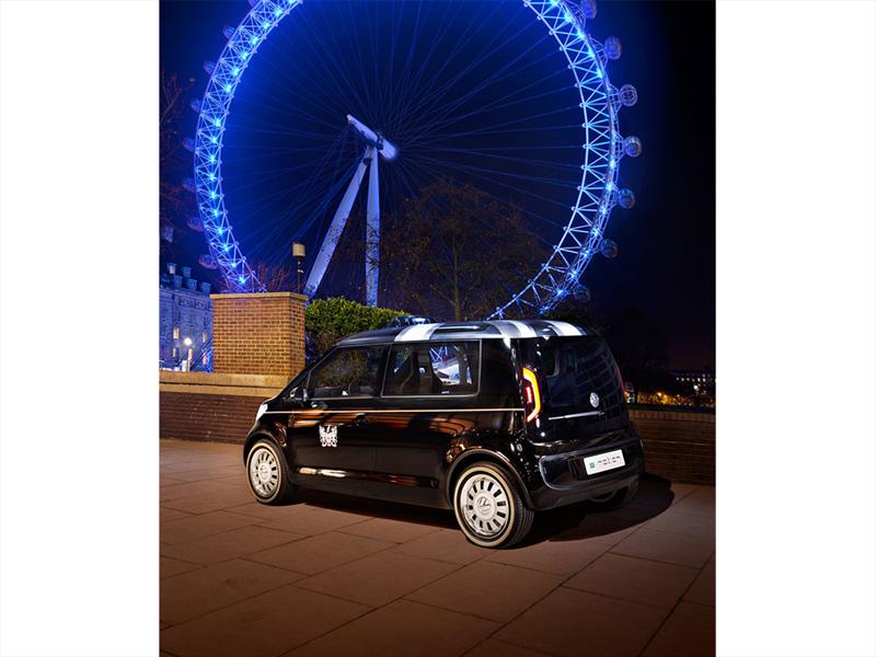 Volkswagen London Taxi Concept