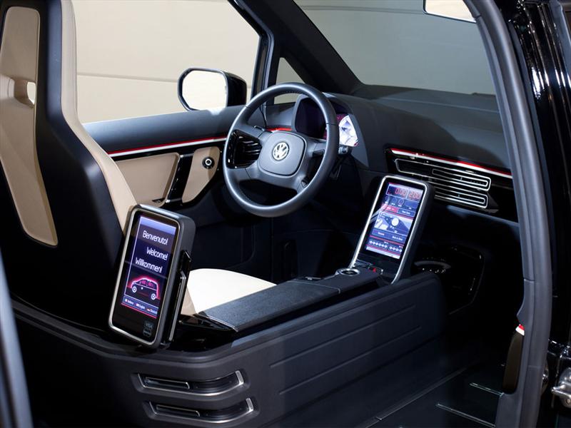 Volkswagen London Taxi Concept