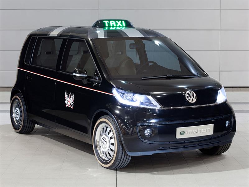 Volkswagen London Taxi Concept