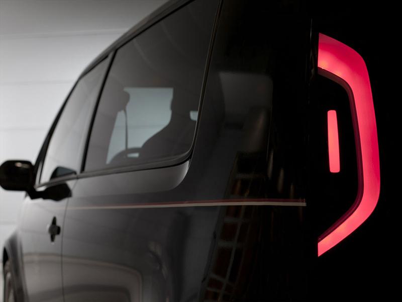 Volkswagen London Taxi Concept