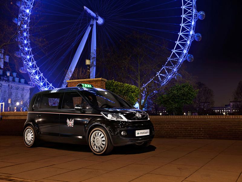 Volkswagen London Taxi Concept